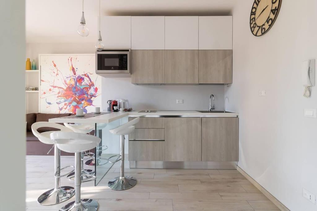 Casa Francesca Lägenhet Peschiera del Garda Exteriör bild