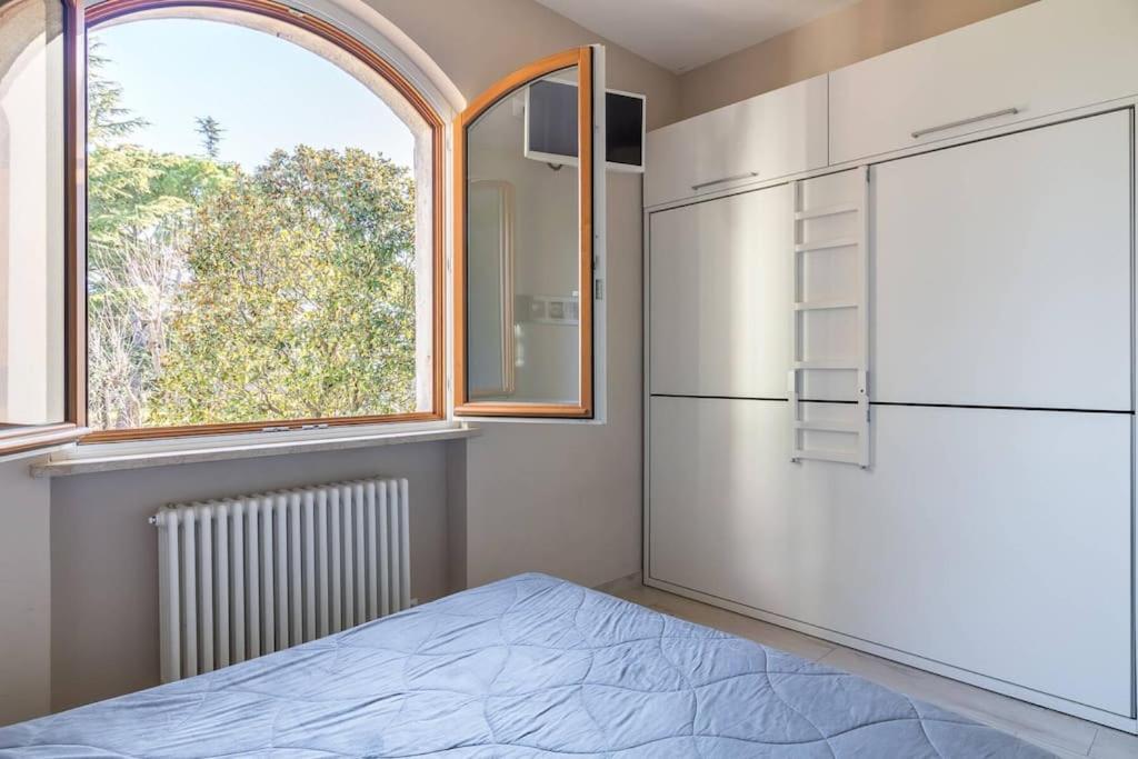 Casa Francesca Lägenhet Peschiera del Garda Exteriör bild