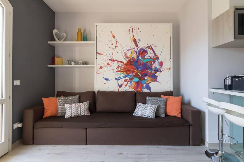 Casa Francesca Lägenhet Peschiera del Garda Exteriör bild