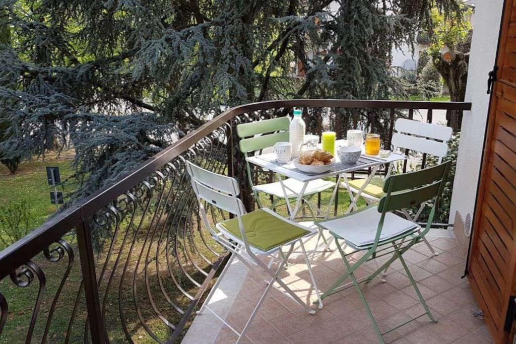 Casa Francesca Lägenhet Peschiera del Garda Exteriör bild