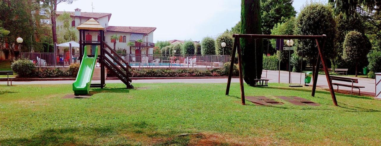 Casa Francesca Lägenhet Peschiera del Garda Exteriör bild