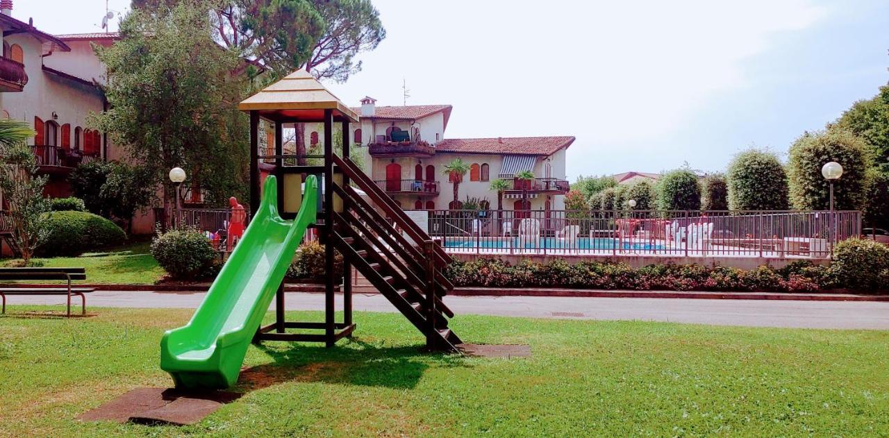 Casa Francesca Lägenhet Peschiera del Garda Exteriör bild