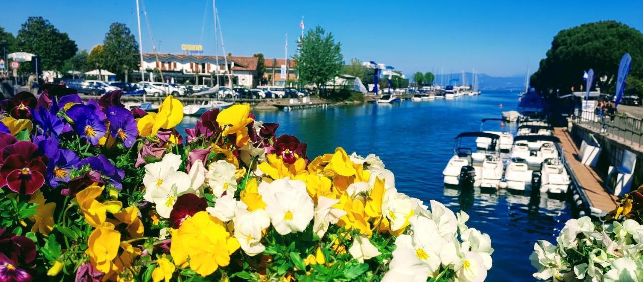 Casa Francesca Lägenhet Peschiera del Garda Exteriör bild
