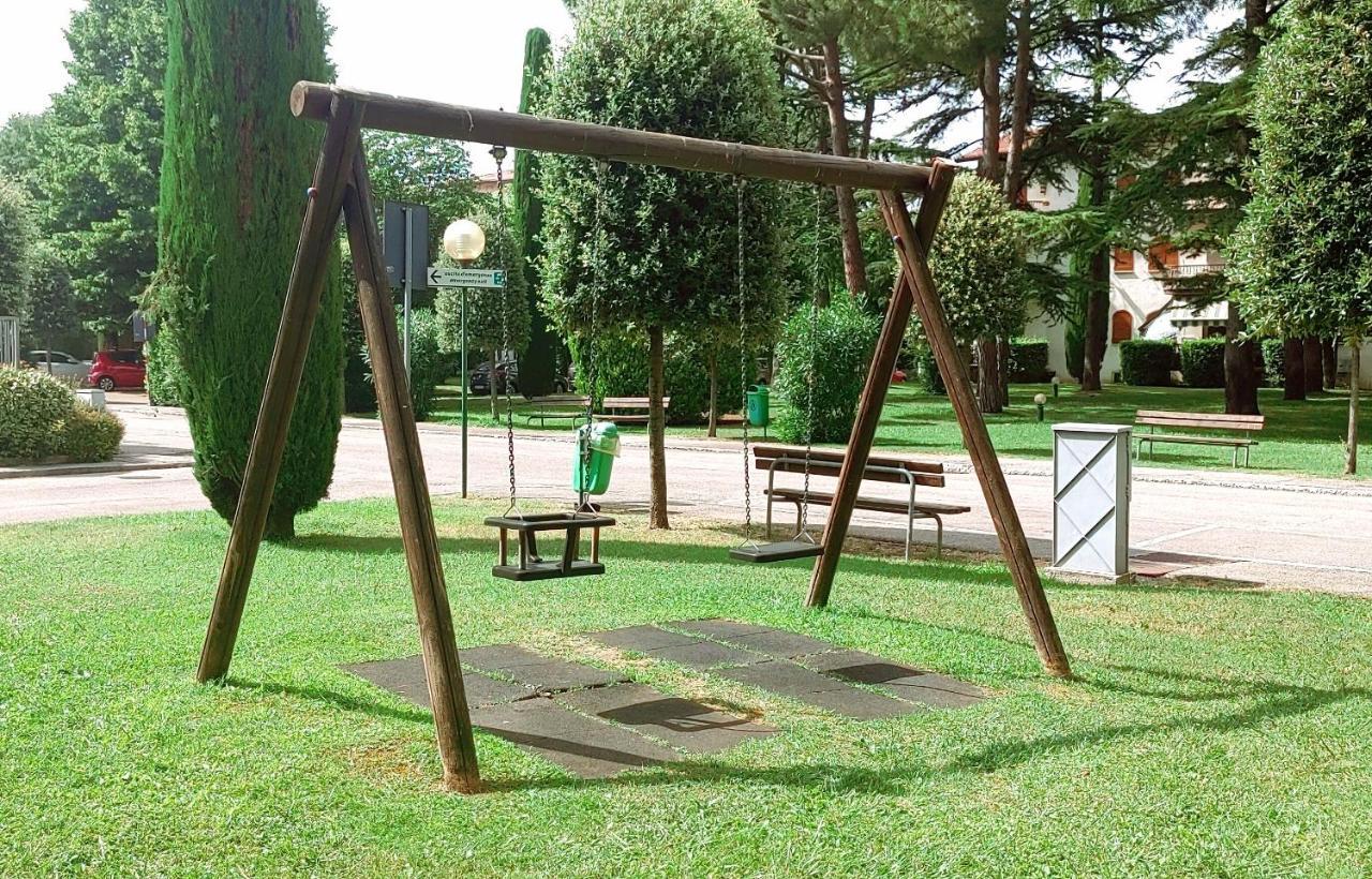 Casa Francesca Lägenhet Peschiera del Garda Exteriör bild