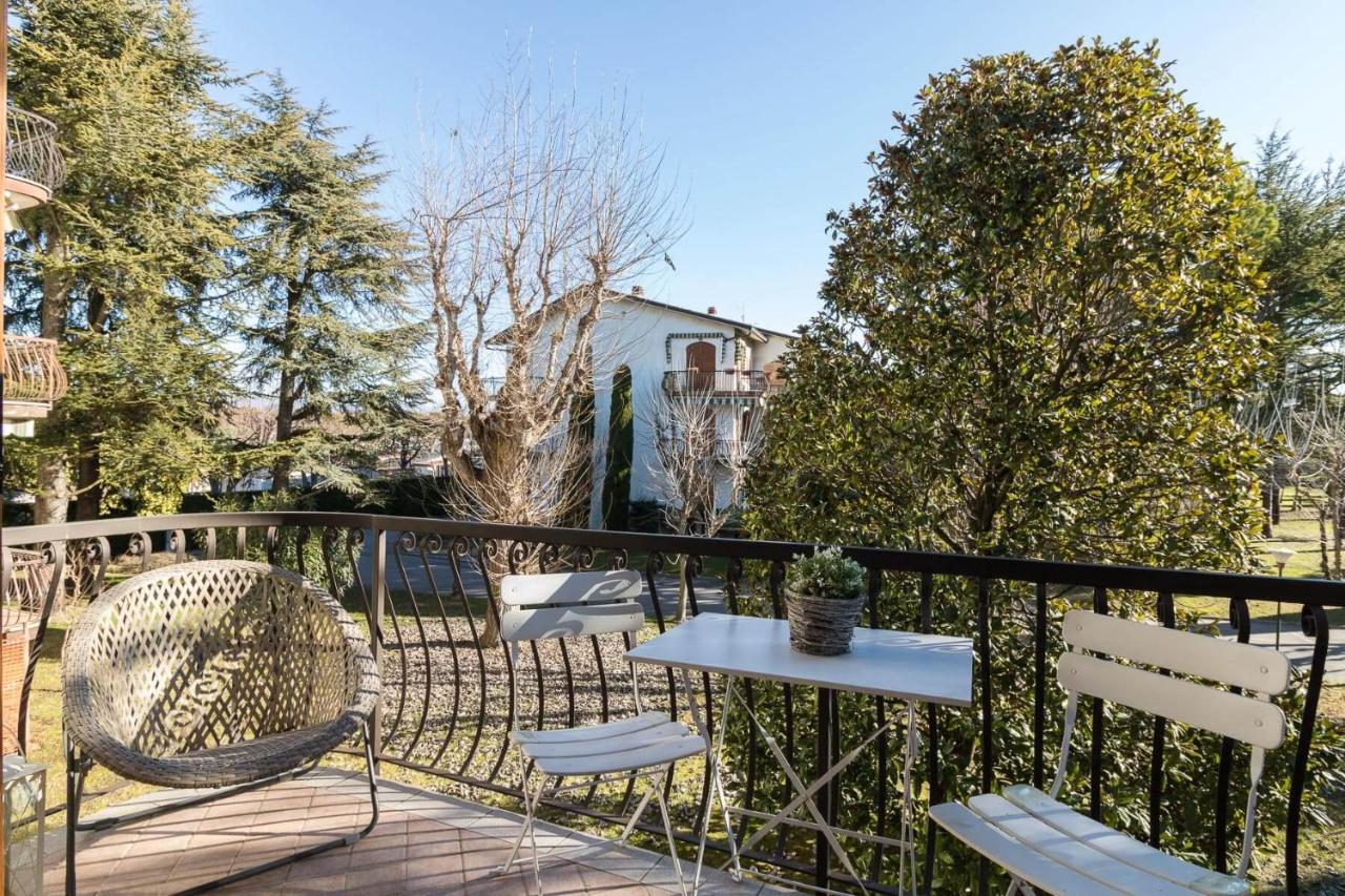 Casa Francesca Lägenhet Peschiera del Garda Exteriör bild