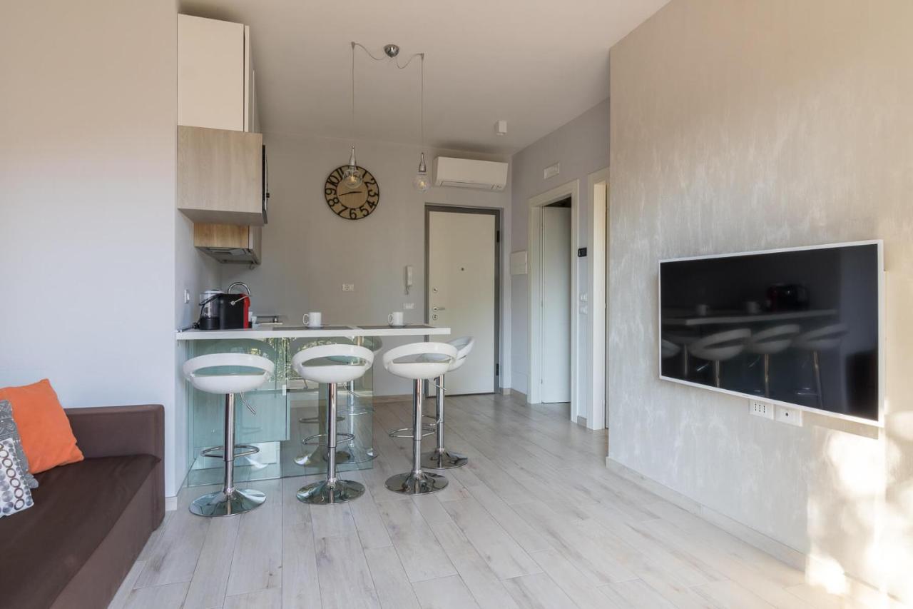 Casa Francesca Lägenhet Peschiera del Garda Exteriör bild