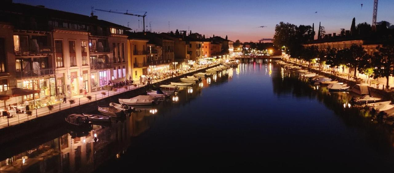 Casa Francesca Lägenhet Peschiera del Garda Exteriör bild